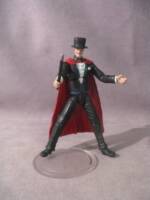 Mandrake the Magician (Independent Comics) Custom Action Figure