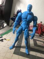 Venom MVC (Marvel) Custom Action Figure