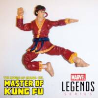Shang Chi, Master of Kung-Fu (Marvel) Custom Action Figure [Shang Chi, Master of Kung Fu]
