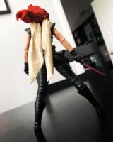 Mara Jade (Star Wars) Custom Action Figure