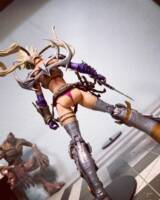 Tiffany the Amazon (Spawn) Custom Action Figure