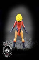 Miss Marvel (70s costume) (Marvel Legends) Custom Action Figure