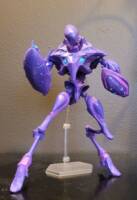 Noxus (Metroid Prime: Hunters) (Metroid) Custom Action Figure [From the Front]