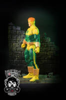 Geo-Force (DC Universe) Custom Action Figure