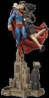 Lois Lane-Kent  (DC Universe) Custom Action Figure (Marvel Legends) Custom Action Figure [Iron Studios  new Superman and Lois statue]