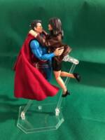 Lois Lane-Kent  (DC Universe) Custom Action Figure (Marvel Legends) Custom Action Figure