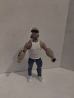 Street Fighting Popeye The Sailor Man (Spawn) Custom Action Figure