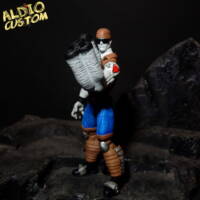 random (X-Force) Custom Action Figure