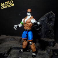 random (X-Force) Custom Action Figure