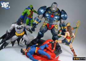 Darkseid (Justice League) Custom Action Figure