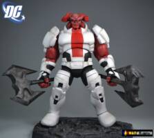 Brutus (Superman) Custom Action Figure