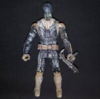 Sand Viper (G.I. Joe Classified) Custom Action Figure