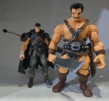 ZODD (Berserk) Custom Action Figure