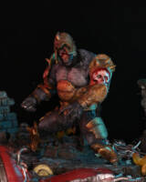 Gorilla Grodd (DC Universe) Custom Action Figure