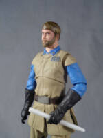 General Crix Madine (Star Wars) Custom Action Figure