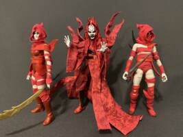 Mother Talzin (Star Wars) Custom Action Figure