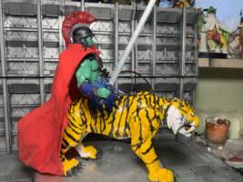 Archduke Gorgon (Mazinger Z) (Mazinger Z) Custom Action Figure