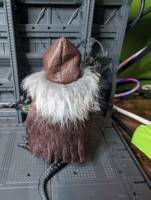 Kirk (Dungeons and Dragons) Custom Action Figure
