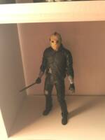 Jason takes manhattan V2 (Friday the 13th) Custom Action Figure