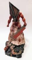 Pyramid Head (Silent Hill) Custom Action Figure