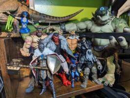 Vincephus (VFC) (Dungeons and Dragons) Custom Action Figure