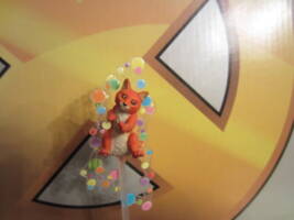Niels the Bouncing Cat (Marvel Legends) Custom Action Figure