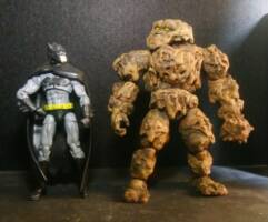 Clayface (DC Infinite Heroes) Custom Action Figure