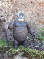Robot Monster (Original) Custom Action Figure