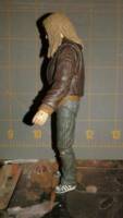 Ops Bay Newt (Aliens) Custom Action Figure