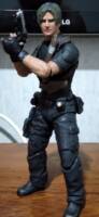 Leon Kennedy Ver. 2 (Resident Evil) Custom Action Figure