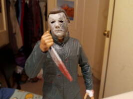 Michael Myers (Halloween kills) (Halloween) Custom Action Figure