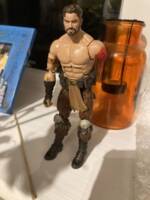 Broken arm repair! Gone guesome (Horror) Custom Action Figure