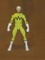 Whizzer (Marvel Legends) Custom Action Figure