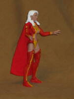 Princess Projectra (Legion of Superheroes) Custom Action Figure