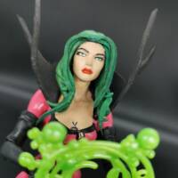 Polaris (Shi'ar) (Marvel Legends) Custom Action Figure