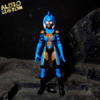 luminous (Marvel Legends) Custom Action Figure