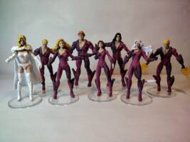 Hellions (Marvel Universe) Custom Action Figure