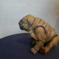 Lockjaw Multi-jointed light up! (Marvel Legends) Custom Action Figure