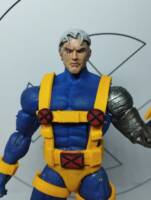 Cable (Marvel Vs. Capcom 2) (Marvel Legends) Custom Action Figure