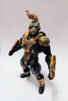 Cyrax (Mortal Kombat) Custom Action Figure
