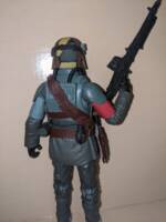 Stoßtruppen mudtrooper (Star Wars) Custom Action Figure [Back view]