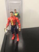 Jay Garrick Flash (DC Superheroes) Custom Action Figure