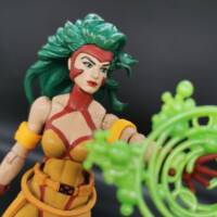 Polaris (X-Factor #87) V2 (Marvel Legends) Custom Action Figure