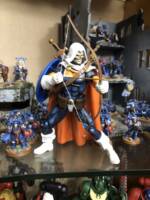 Taskmaster (Marvel vs Capcom) Custom Action Figure
