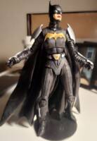 Elseworld Batgirl (DC Multiverse) Custom Action Figure