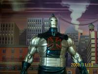 Iron Cross (Marvel Legends) Custom Action Figure