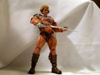He-Man (Masters of the Universe) Custom Action Figure