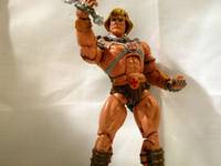 He-Man (Masters of the Universe) Custom Action Figure
