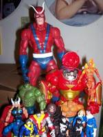 Hulkbuster Iron Man (Marvel) Custom Action Figure
