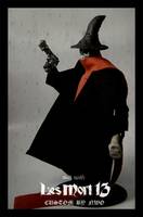 Les Mort 13 Custom no°2 (Pulp Characters) Custom Action Figure